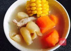[呷BU丨Soup] Recipe for braised pork belly with fish maw (serving 3) 6