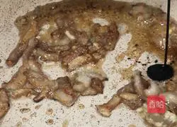 Illustration of how to make shredded radish braised noodles 5