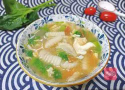 Illustration of how to make braised sesame seeds 15