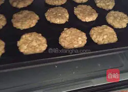 Oats Illustration of how to make coconut cake #weight loss and greedy snacks# 6