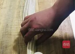 Illustration of how to make shortbread 10