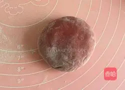 Illustration of how to make Ping'an fruit steamed buns 7