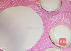 Illustration of how to make steamed cakes 7