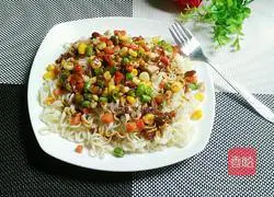 Simple noodles recipe 11