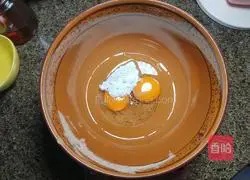 Illustration of homemade nutritious biscuits 3