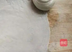 Illustration of how to make hand cakes 6