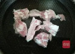 Nutritious and delicious mushroom pork ribs soup recipe 2