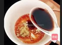 (Lantern Festival on the 15th day of the first lunar month) Illustration of spicy and sour noodles 7