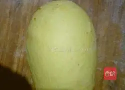 Acacia Red Bean Pumpkin Bun Recipe Illustration 7