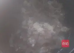 Illustration of how to make curry beef 1