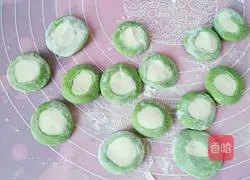 Baicai Dumpling Recipe Illustration 14