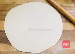 Illustration of how to make egg and leek box 1