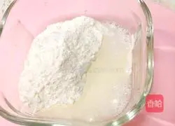 White radish and sea cucumber cake recipe 4