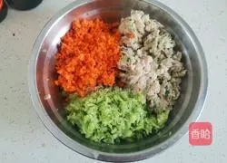 Illustration of how to make sour soup dumplings 2