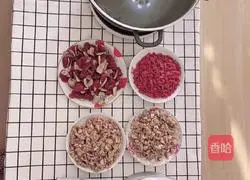 A must-read for beginners, super detailed illustrations of how to make luxury snacks with handmade donkey hide gelatin cake 1