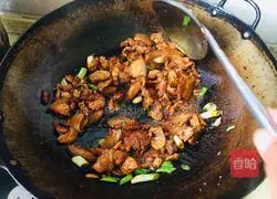 Illustration of Homemade Steamed Noodles 4