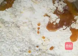 Illustration of how to make homemade cakes 2