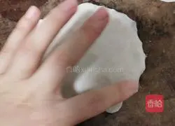 Illustration of how to make lazy meat pie 17