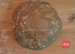 Old Beijing Snacks ~ Cat Ears Recipe Illustration 2