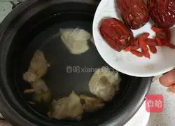 Chicken soup recipe 7