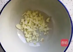 Illustration of how to make yuba and chrysanthemum 10