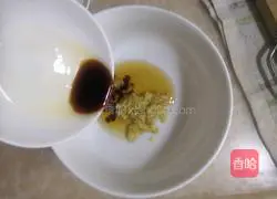 Illustration of how to make cold guar 10