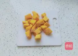 Mango Sago Recipe Illustration 4