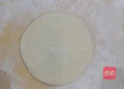Illustration of how to make hot sesame pancakes 6