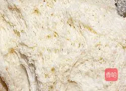  Illustration of how to make minced pork and cowpea buns 3