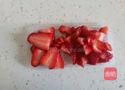 Double Berry Lemon Tea Recipe Illustration 2