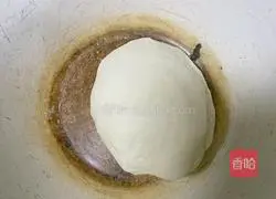 Illustration of how to make handmade assorted fried dumplings 2