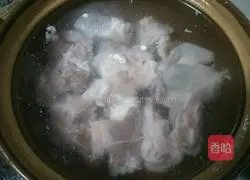 Cordyceps Flower Corn Pork Ribs Soup Recipe Illustration 2