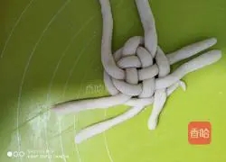 How to make milk flower ball steamed buns Illustration 14