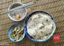 Illustration of how to make sea oyster pancakes 10