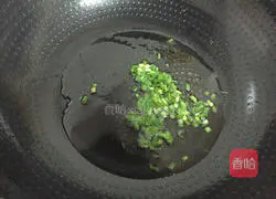 Illustration of Stir-fried Bean Curd 4