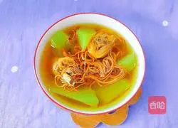 Cordyceps flower lettuce chicken soup recipe 15