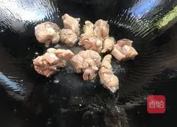 Illustration of how to cook duck meat with potatoes 5