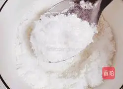 Illustration of how to make sugar cake 14