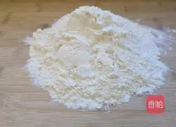 Illustration of how to make crispy twists 5