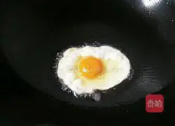 Illustration of how to make soup noodles 4