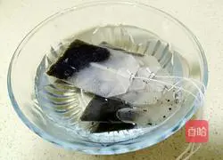 Pearl milk tea#New Year's Eve dinner dessert recipe illustration 2