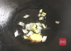 Illustration of how to make shrimp stock (seafood hot pot soup base, boiled wontons) 2
