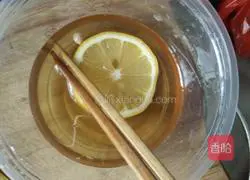Honey lemon tea recipe 2