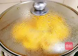 Illustration of how to make rose steamed buns 22