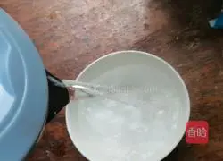 Illustration of how to make Dabai Steamed Buns 1