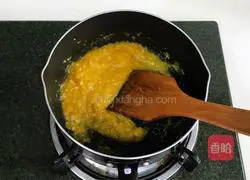 Pumpkin Sausage and Asparagus Pasta Recipe Illustration 9