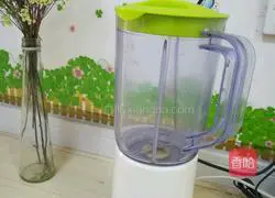 Qian'er Mama's Kitchen ~ Kuaishou Soy Milk Recipe Illustration 5