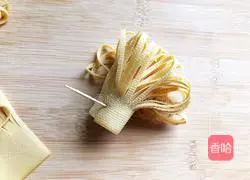 Illustration of how to make Qianzhanghua 6