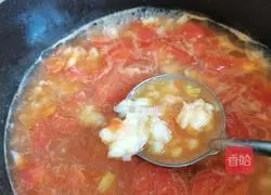 Tomato pimple soup recipe 14