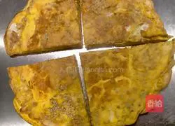 Cucumber egg pancake recipe 8